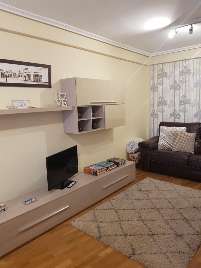 Centro Caveda, Wifi, Posibilidad De Parking Appartement
