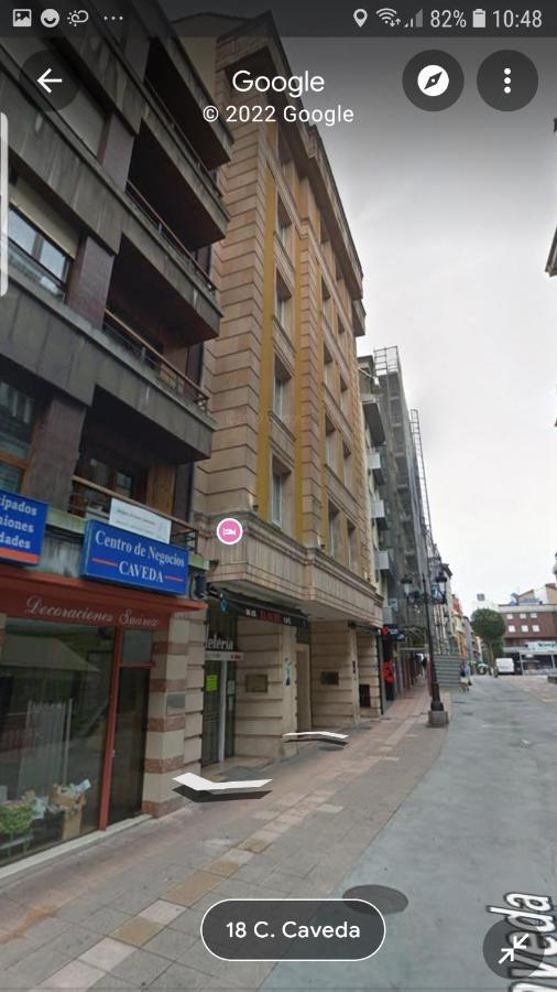 Appartement Centro Caveda, Wifi, Posibilidad De Parking *
