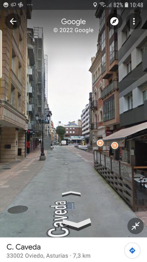 Centro Caveda, Wifi, Posibilidad De Parking
