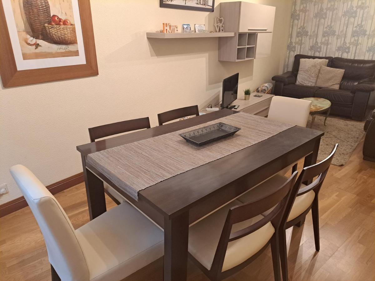 Appartement Centro Caveda, Wifi, Posibilidad De Parking Oviede