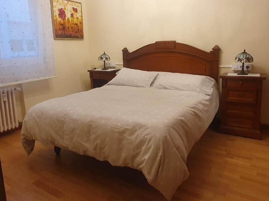 Centro Caveda, Wifi, Posibilidad De Parking Appartement *