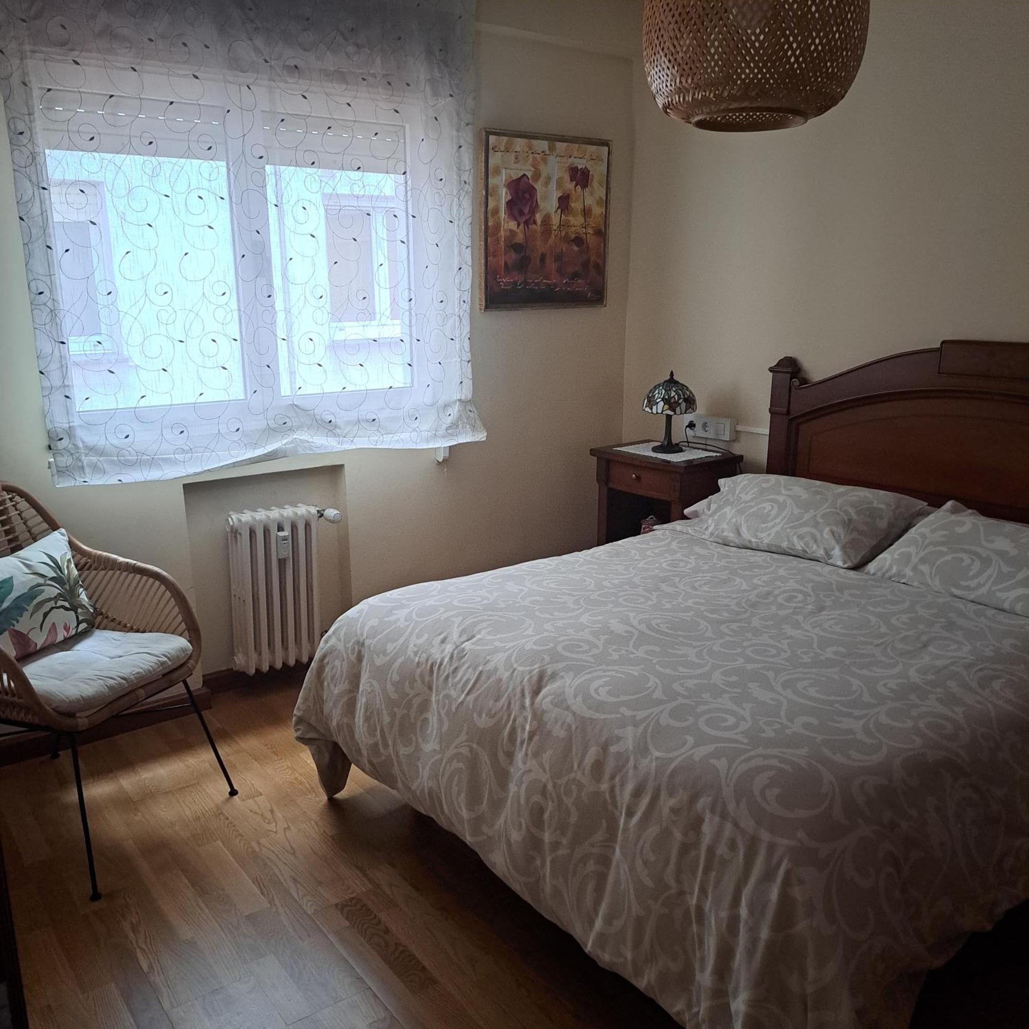 Centro Caveda, Wifi, Posibilidad De Parking Appartement