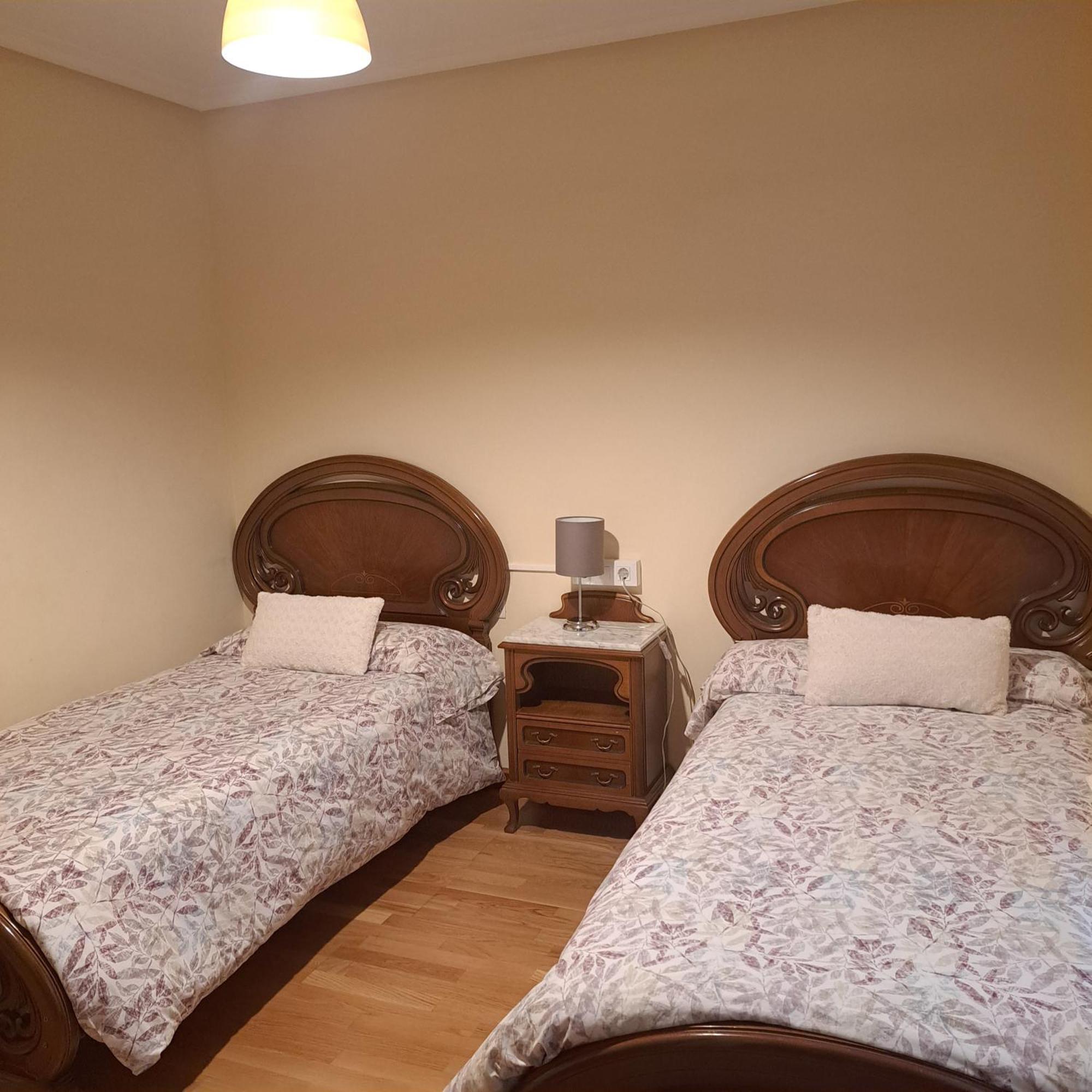 Appartement Centro Caveda, Wifi, Posibilidad De Parking