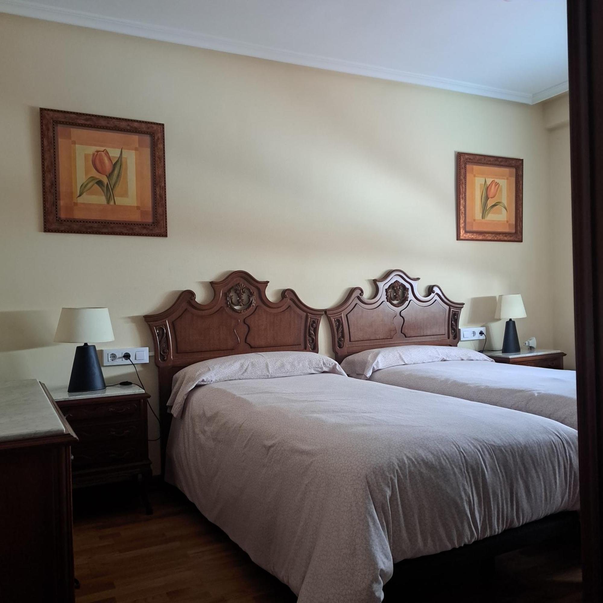 Appartement Centro Caveda, Wifi, Posibilidad De Parking Oviede
