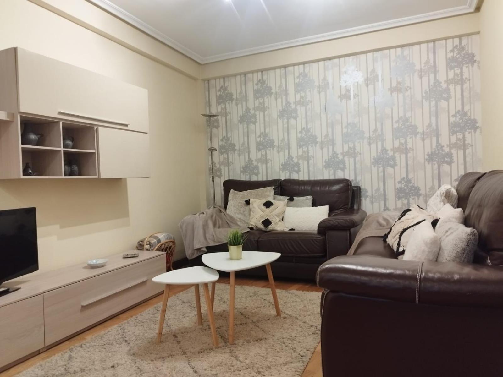 Centro Caveda, Wifi, Posibilidad De Parking Appartement