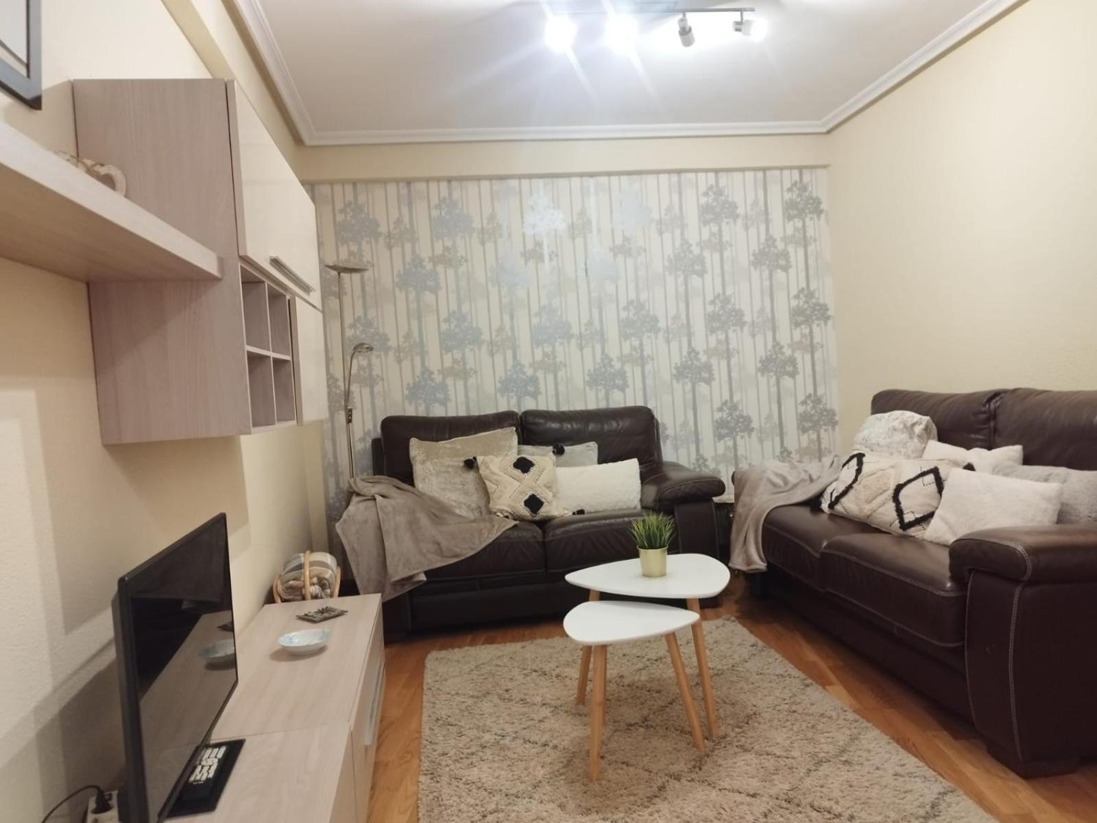Appartement Centro Caveda, Wifi, Posibilidad De Parking *